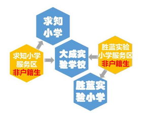 2017年下城區義務教育服務區劃分公布，優化教育資源配置