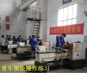 風(fēng)能系實(shí)習(xí)工廠理實(shí)一體專業(yè)課程教學(xué)有序開展，夯實(shí)技能人才培養(yǎng)根基